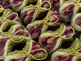 Bouquet pistache 100g