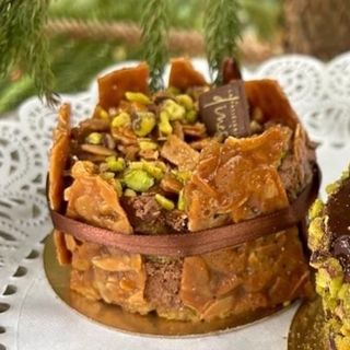 Le Chocolat Pistache