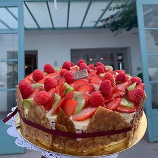 Le Crousti-Fruits 6-8 personnes 