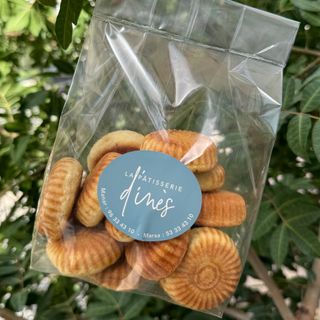 Sablés Dattes et Noix sans sucre 500g