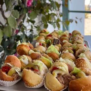 Briochettes thon 100g