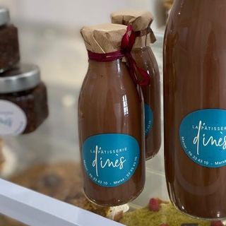 Mini chocolat chaud 0.3l