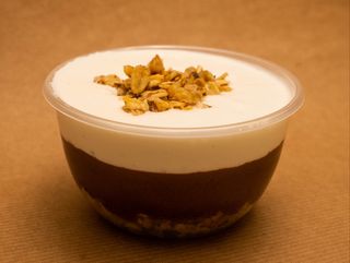 CheatCake: 17g of protein 340 calories