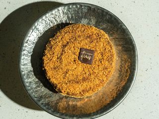 Moelleux fondant noisette 5 pax