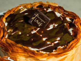 Feuilleté Pistache 4-5pax