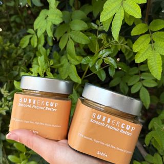 Buttercup-Peanut butter