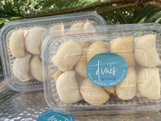 Barquette danouni viande cru