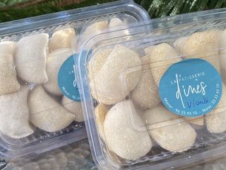 Barquette danouni thon cru