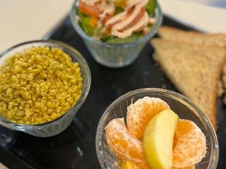 Trio Salad