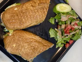 Sandwich Chicken Caesar