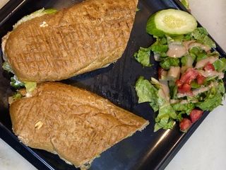 Sandwich Chicken Caesar