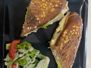 Sandwich Chicken Parisien