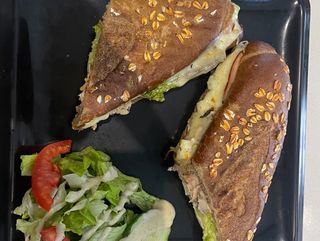 Sandwich Chicken Parisien