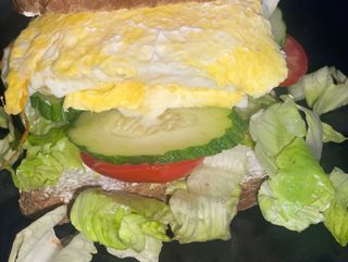 Egg Sandwich