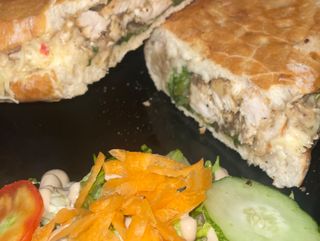 Chicken Wrap