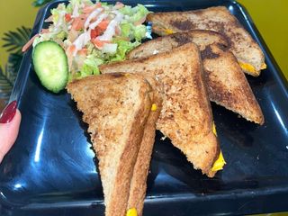 Grilled Cheese