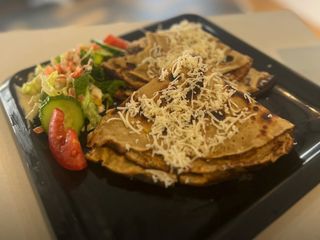 Crêpe Twin Peaks
