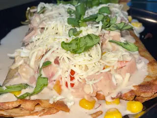 Crêpe Sicilienne
