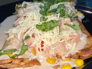 Crêpe Sicilienne