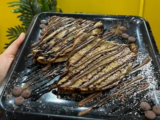 Crêpe Chocolat Banane