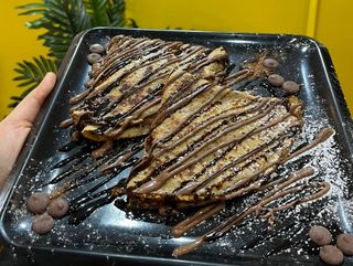 Crêpe Chocolat Banane