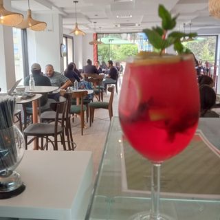 Mojito Framboise