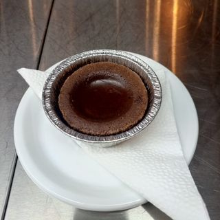 Fondant au Chocolat