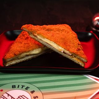 Crispy Croque Monsieur