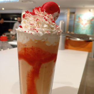 Milkshake Noisette