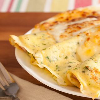 Crêpe Fromagère