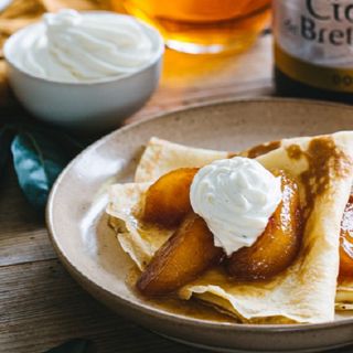Crêpe Tatin