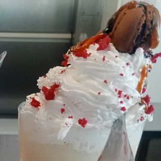 Milkshake Vanille