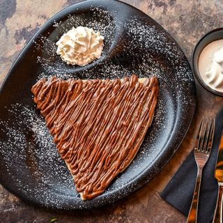 Crêpe Nutella
