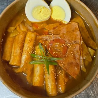 Tteok-bok-ki Classique