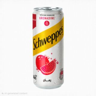 Schweppes Grenadine 240ml 