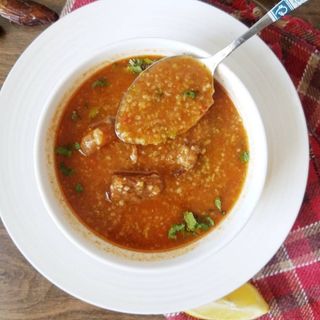Soupe Chevrette