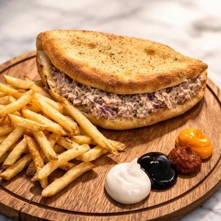 Sandwich brunchina Thon