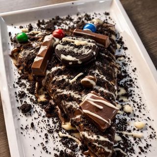 Crêpe Choco Boom