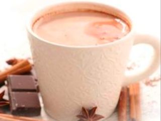 Chocolat au lait