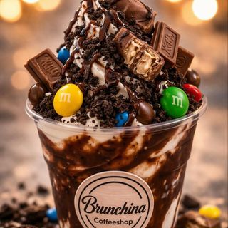 Yaourt glacé choco boom