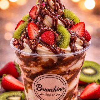 Yaourt glacé Tutti Frutto