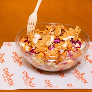 Crispy Coleslaw