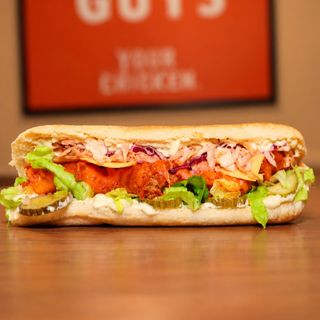 Spicy Sub
