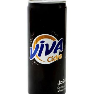 Viva cidre ( 24cl ) Canette