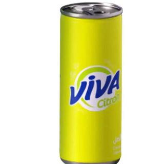 Viva citron ( 24cl ) Canette