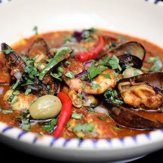 Kamounia Fruits De Mer