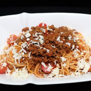 Spaghettis Bolognaise