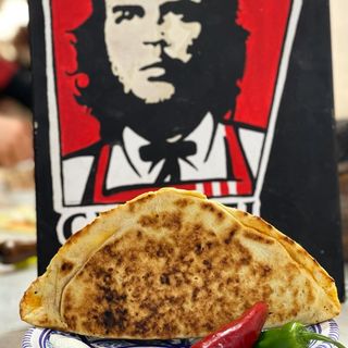 Chapati Spécial Fromage