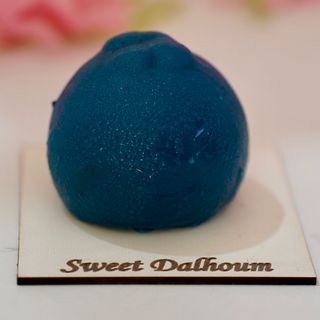 Trompe l’œil myrtille