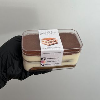 Tiramisu classique 